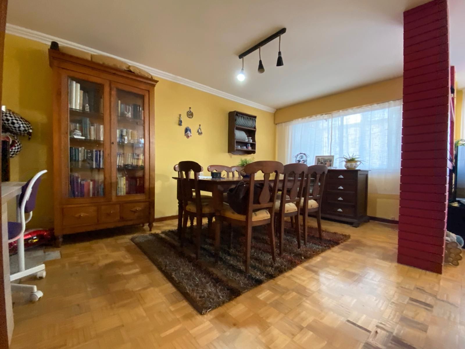 Comedor de Piso en venta en A Coruña Capital 
