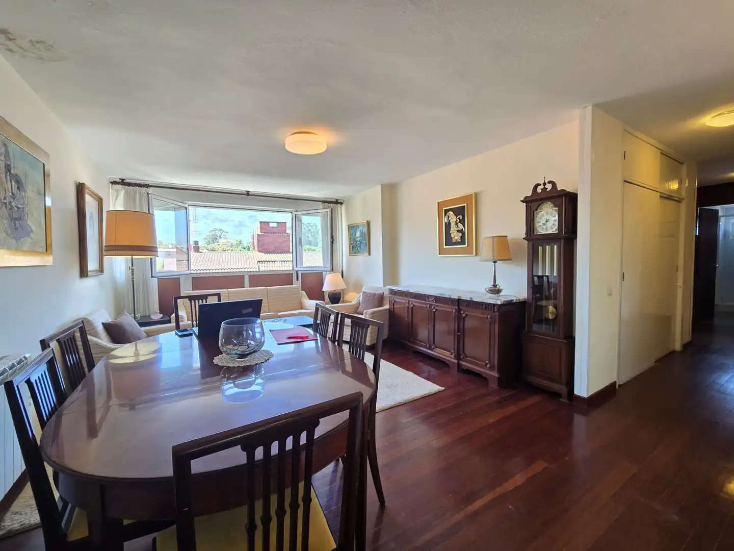 Comedor de Piso en venta en Llanes con Calefacción