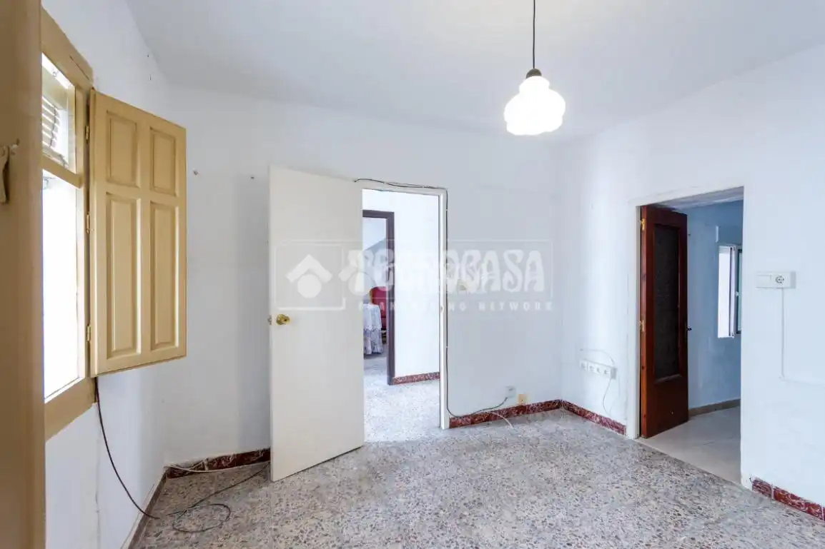 Schlafzimmer von Einfamilien-Reihenhaus zum Verkauf in Vélez-Málaga mit Terrasse und Balkon