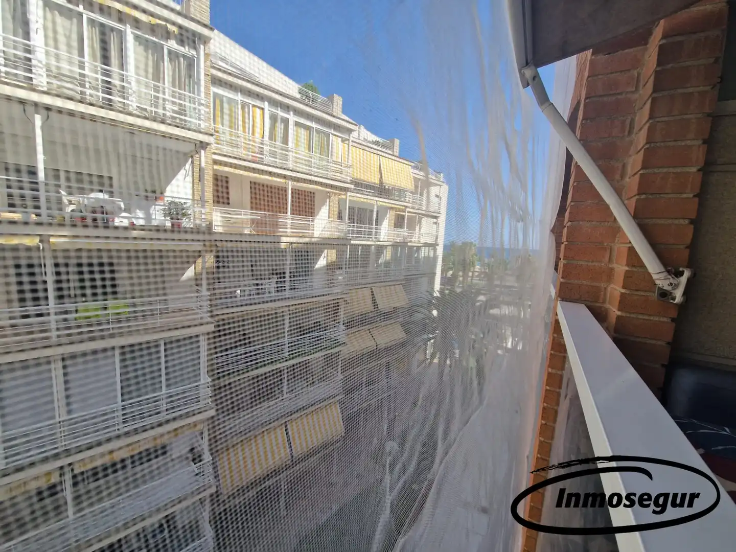 Terrasse von Wohnungen zum Verkauf in Salou mit Klimaanlage, Heizung und Terrasse