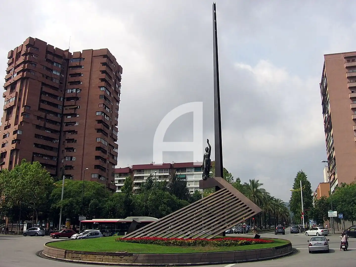 Außenansicht von Gebäude zum Verkauf in Barcelona