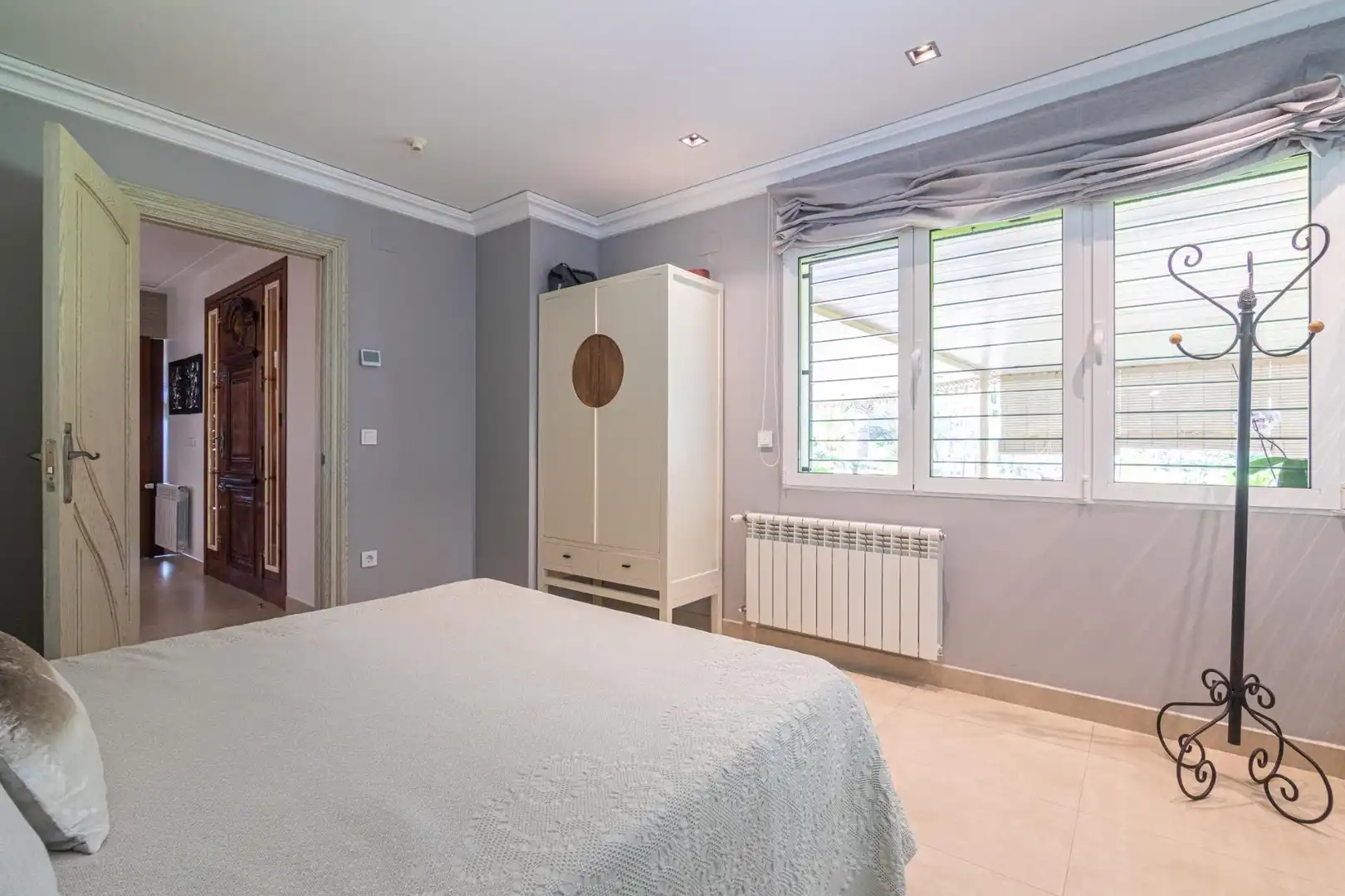 Habitación de Casa o chalet en venta en Elche / Elx con Aire acondicionado, Calefacción y Jardín privado