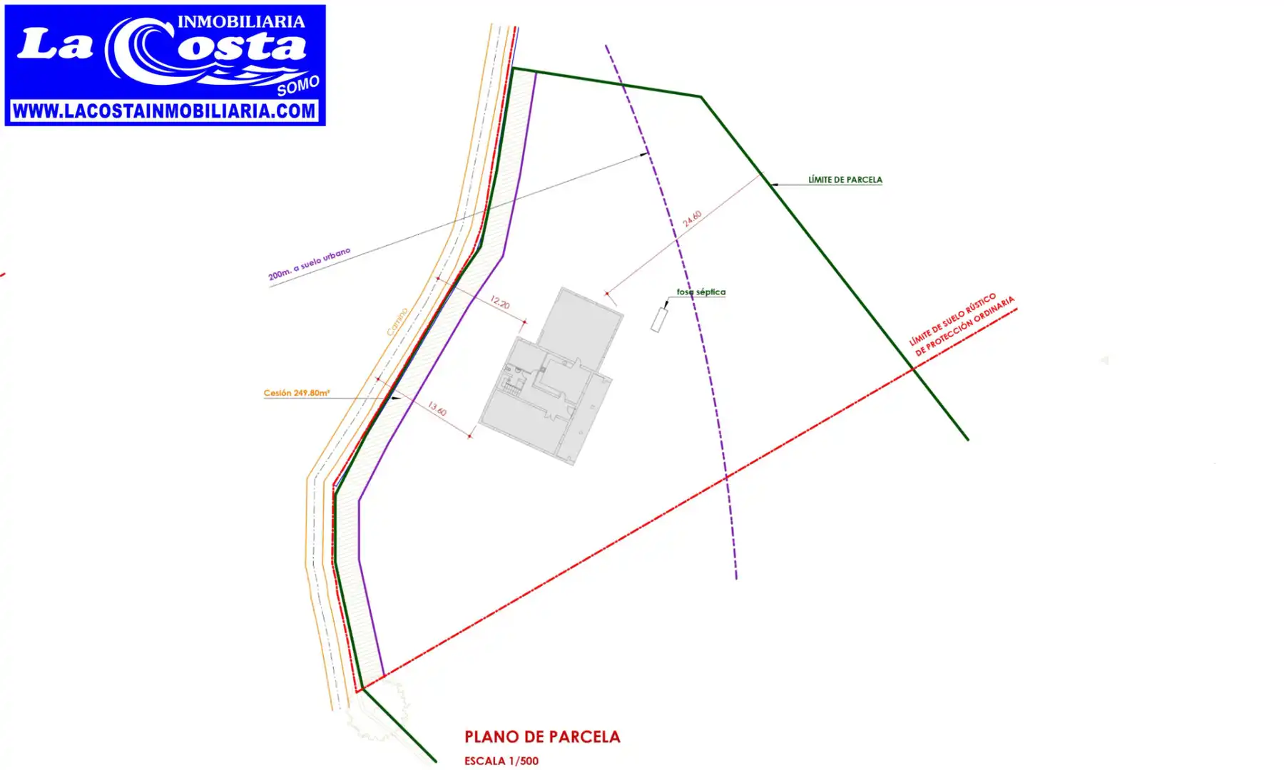 Terreno residencial en venta en Calle Muelle del Rey, imagen 23