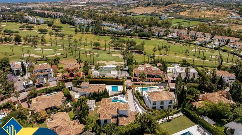 Villa con piscina privada, en la provincia de Málaga, en la ciudad de Marbella, en la zona de Puerto Banús. 5 habitaciones | 514 m, imatge 2