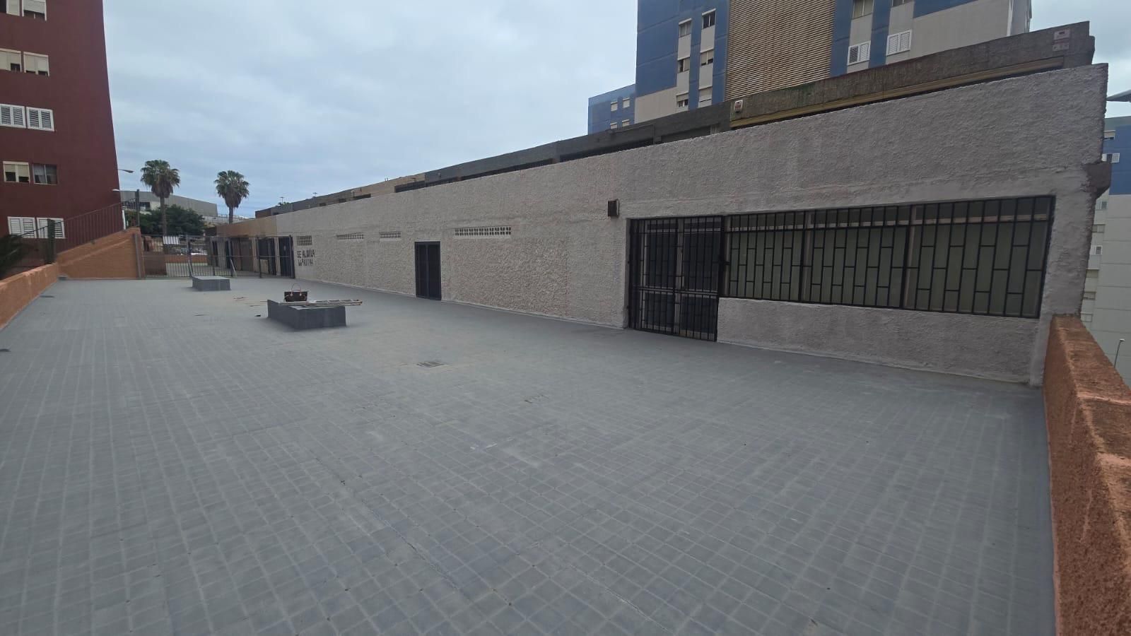 Exterior view of Premises for sale in Las Palmas de Gran Canaria
