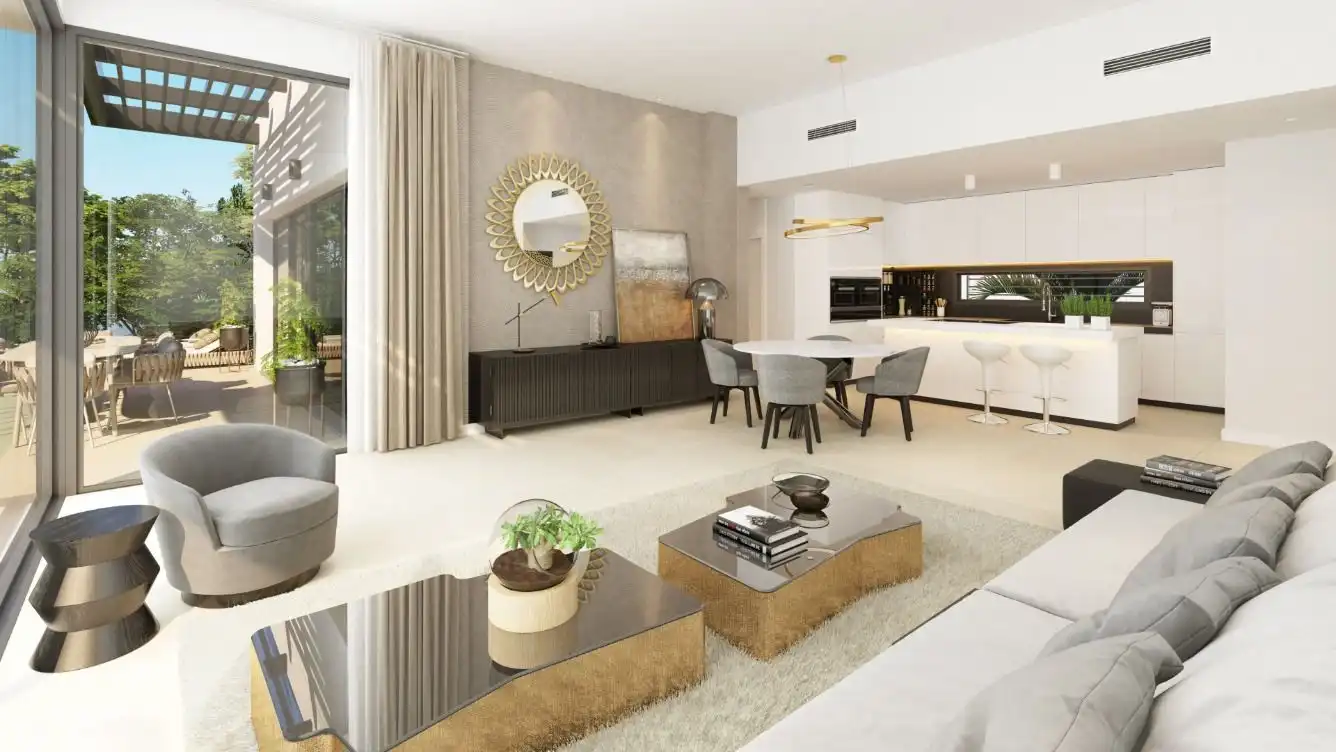 Apartment mit Aufzug zum Verkauf in La Zagaleta, imagen 2