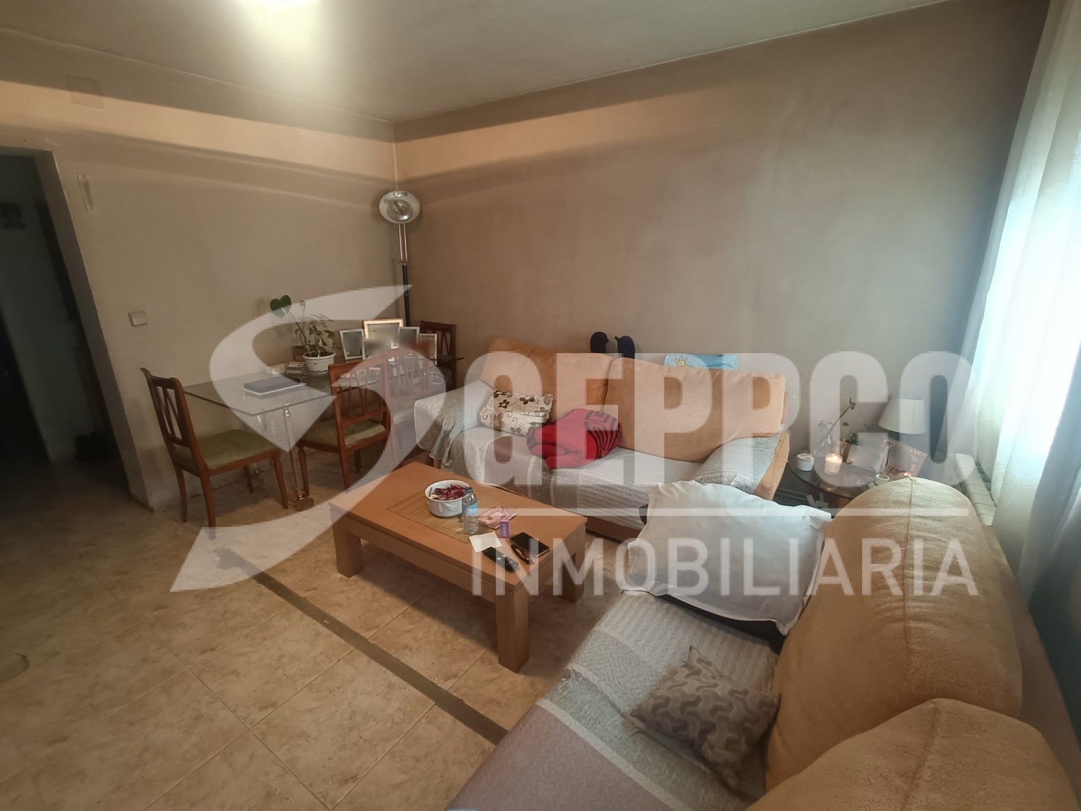 Living room of Flat for sale in Arganda del Rey  with Heating