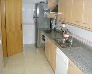 Kitchen of Flat for sale in Manresa  with Heating and Balcony