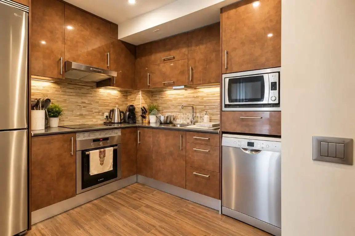 Kitchen of Detached homes for sale in Adeje  with Terrace