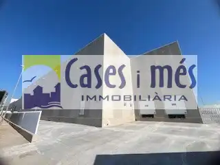 Nave industrial en venta en Rafelbuñol / Rafelbunyol