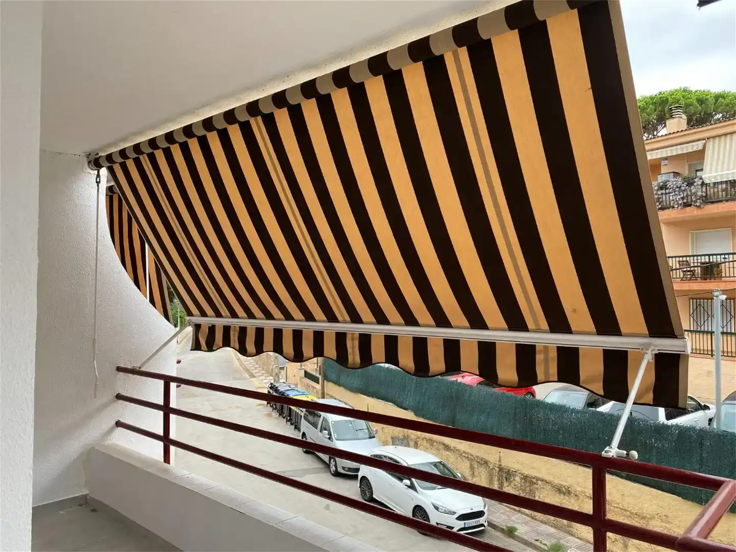 Terrasse von Wohnung zum Verkauf in Castell d'Aro, Platja d'Aro i s'Agaró mit Balkon