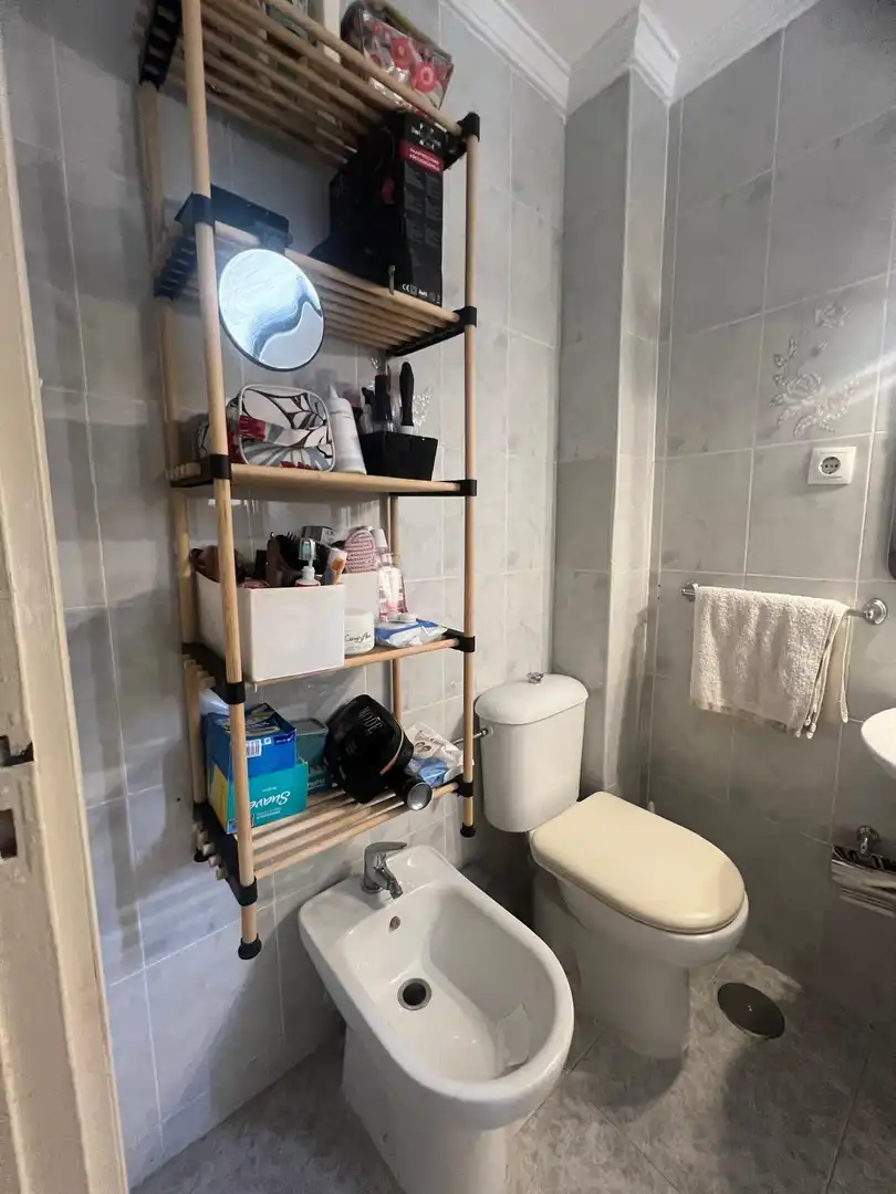 Bathroom of Flat for sale in Jerez de la Frontera  with Air Conditioner
