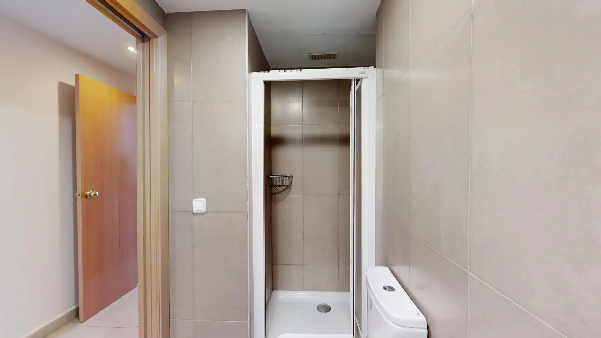 Baño de Apartamento en venta en Cambrils con Aire acondicionado, Calefacción y Terraza