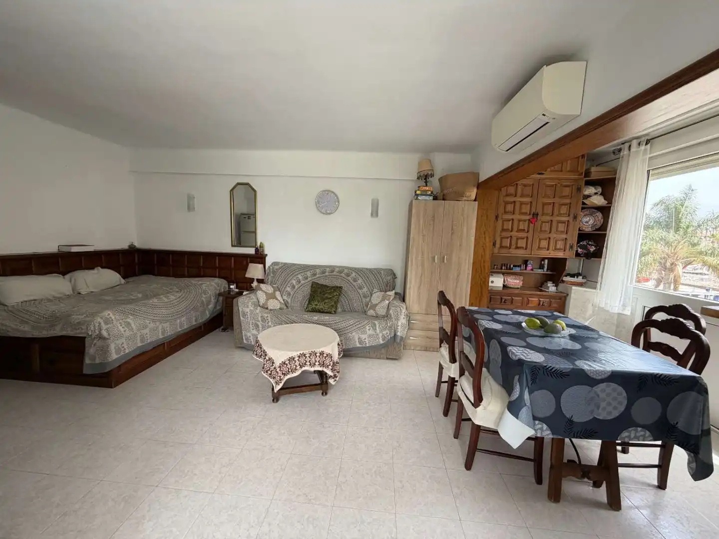 Bedroom of Study for sale in Vélez-Málaga  with Air Conditioner, Swimming Pool and Furnished