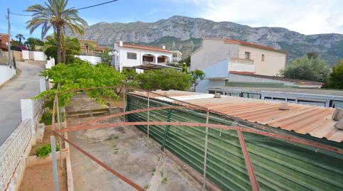 Foto 5 de Casa o chalet en venta en El Montgó, Dénia