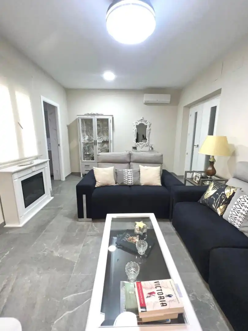 Living room of Houses for sale in Lopera