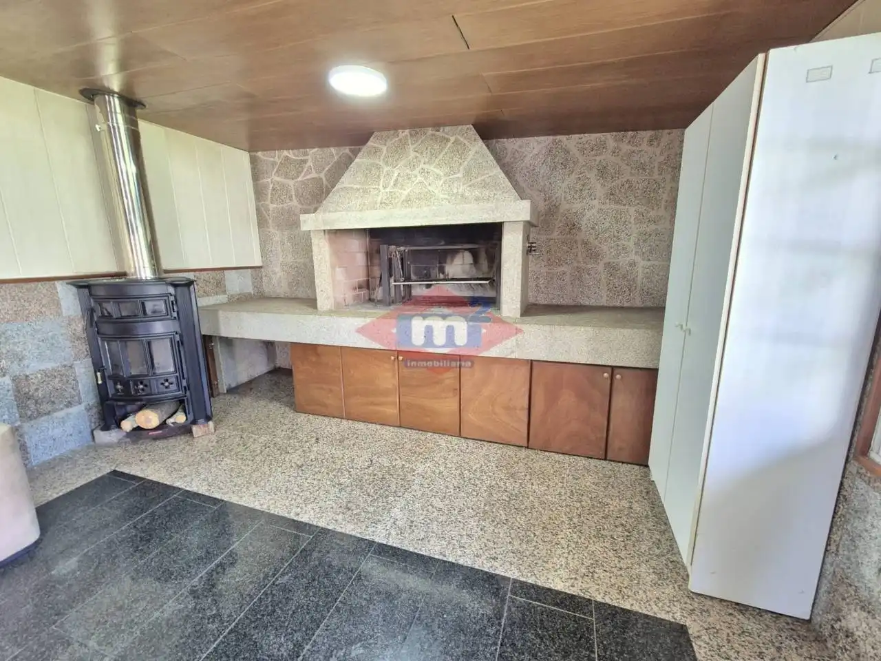 Casa o chalet en venta en Vigo  con Calefacción y Jardín privado