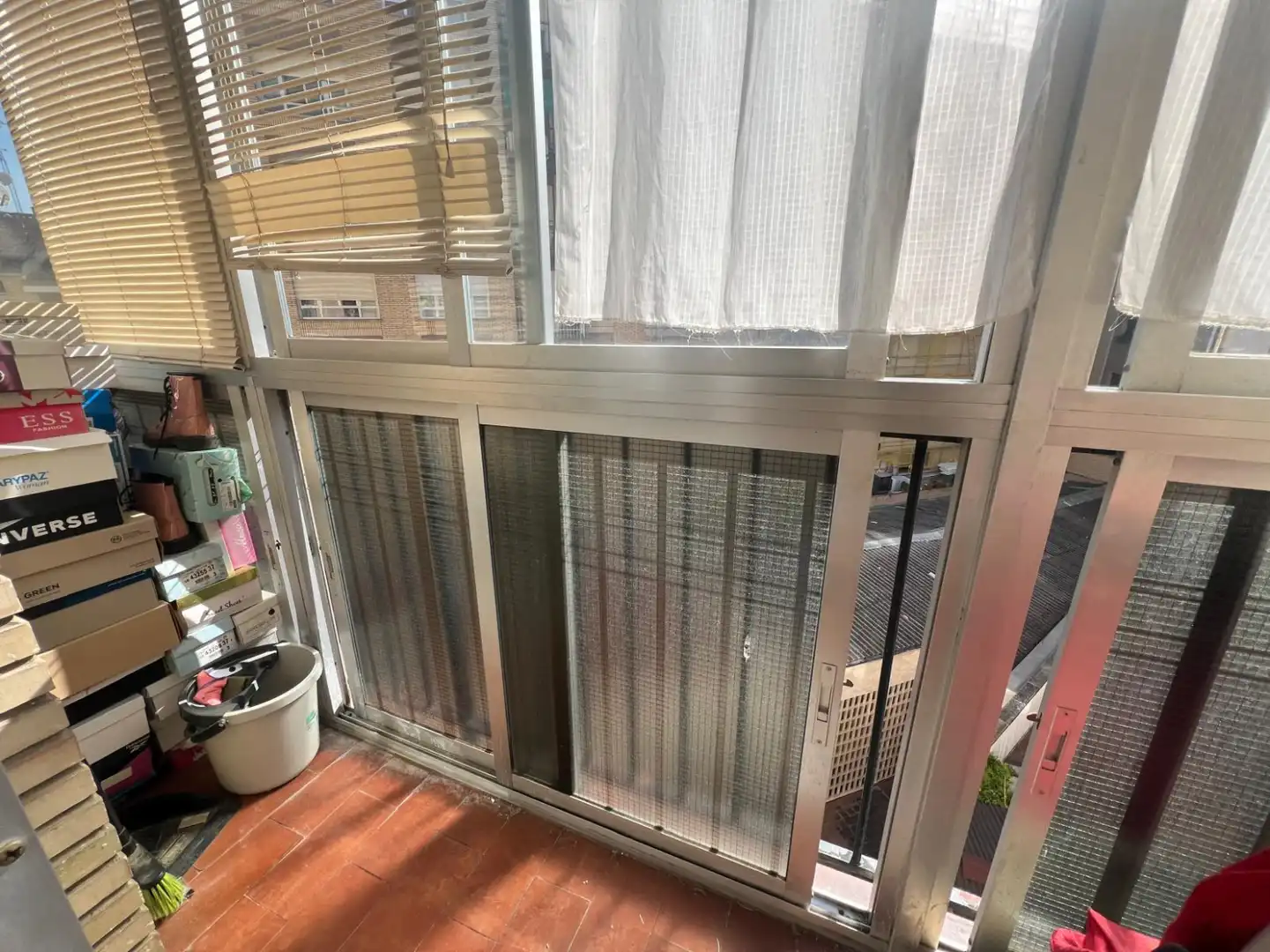 Terraza de Piso en venta en  Logroño con Calefacción, Trastero y Balcón