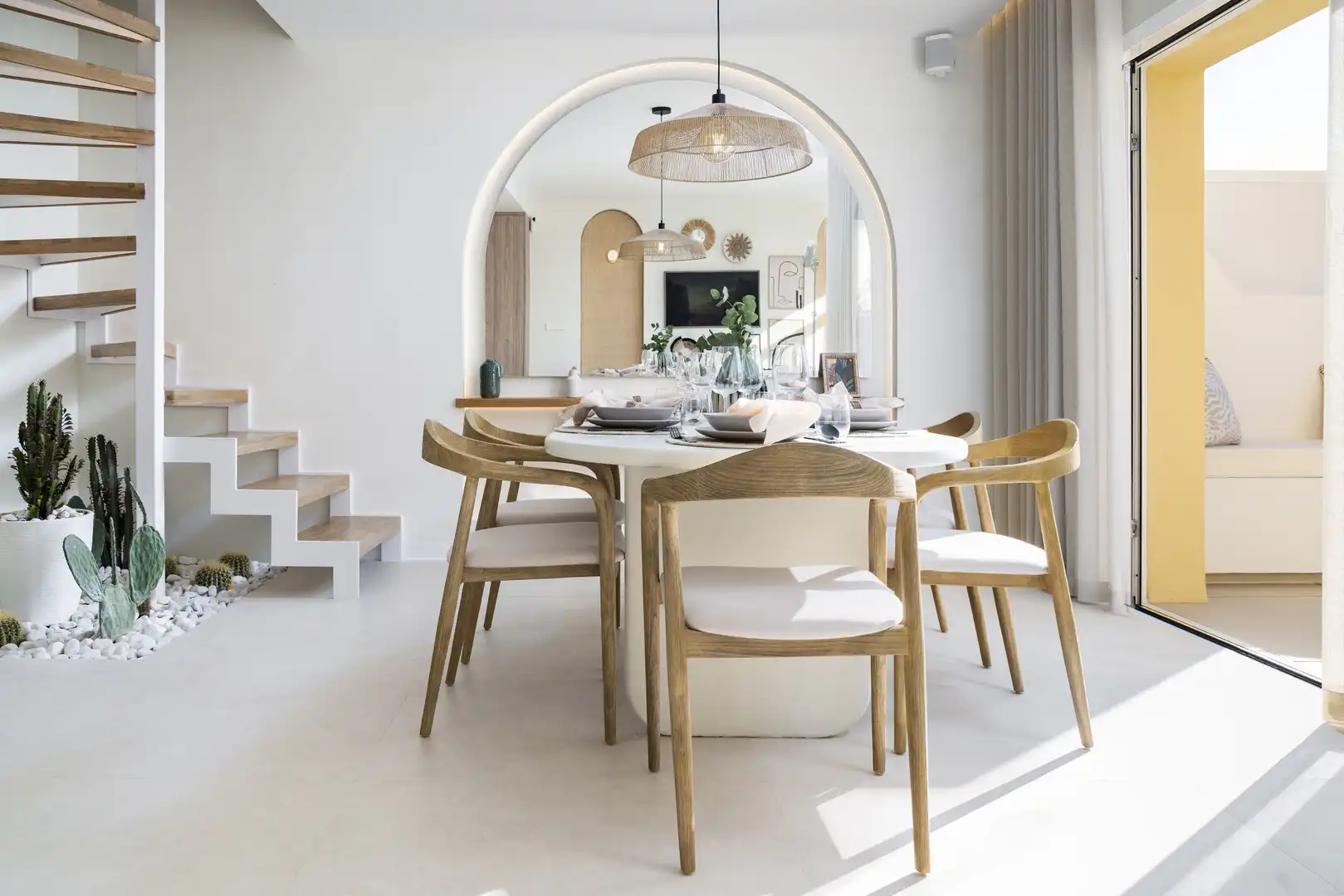 Penthouse with terrace for sale in La Quinta, imagen 8
