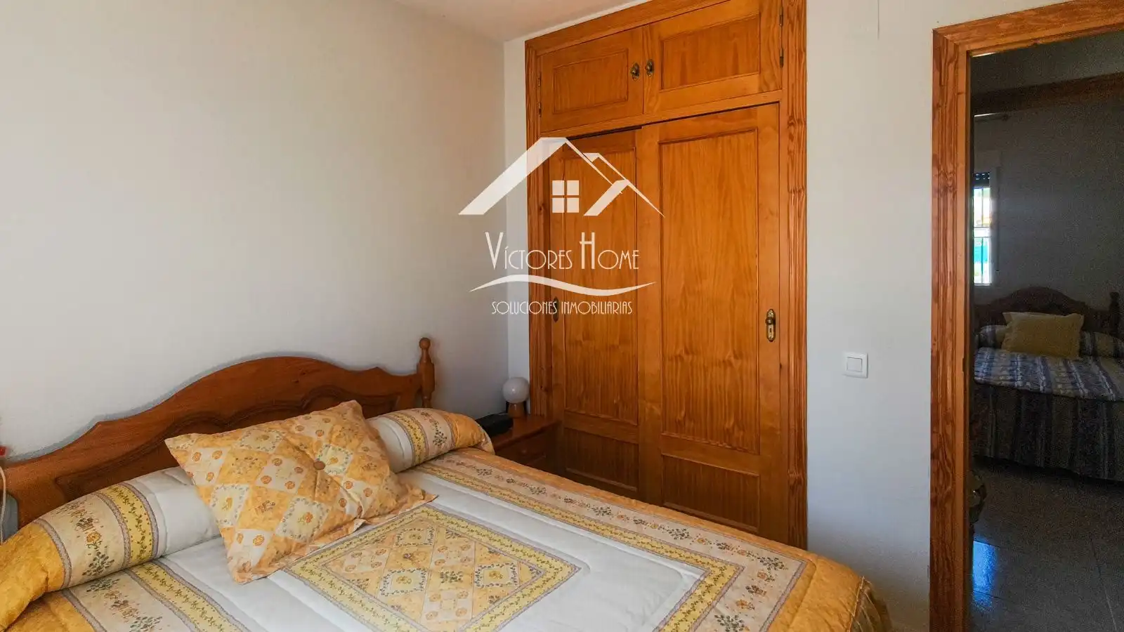 Habitación de Casa o chalet en venta en Cardiel de los Montes con Calefacción, Terraza y Trastero