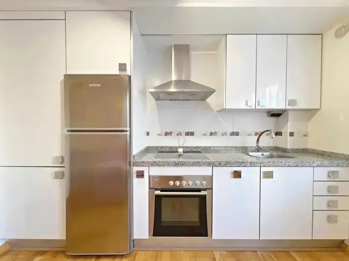 Wohnung mit Aufzug zum Verkauf in Rúa de Isidro Parga Pondal 4, imagen 2
