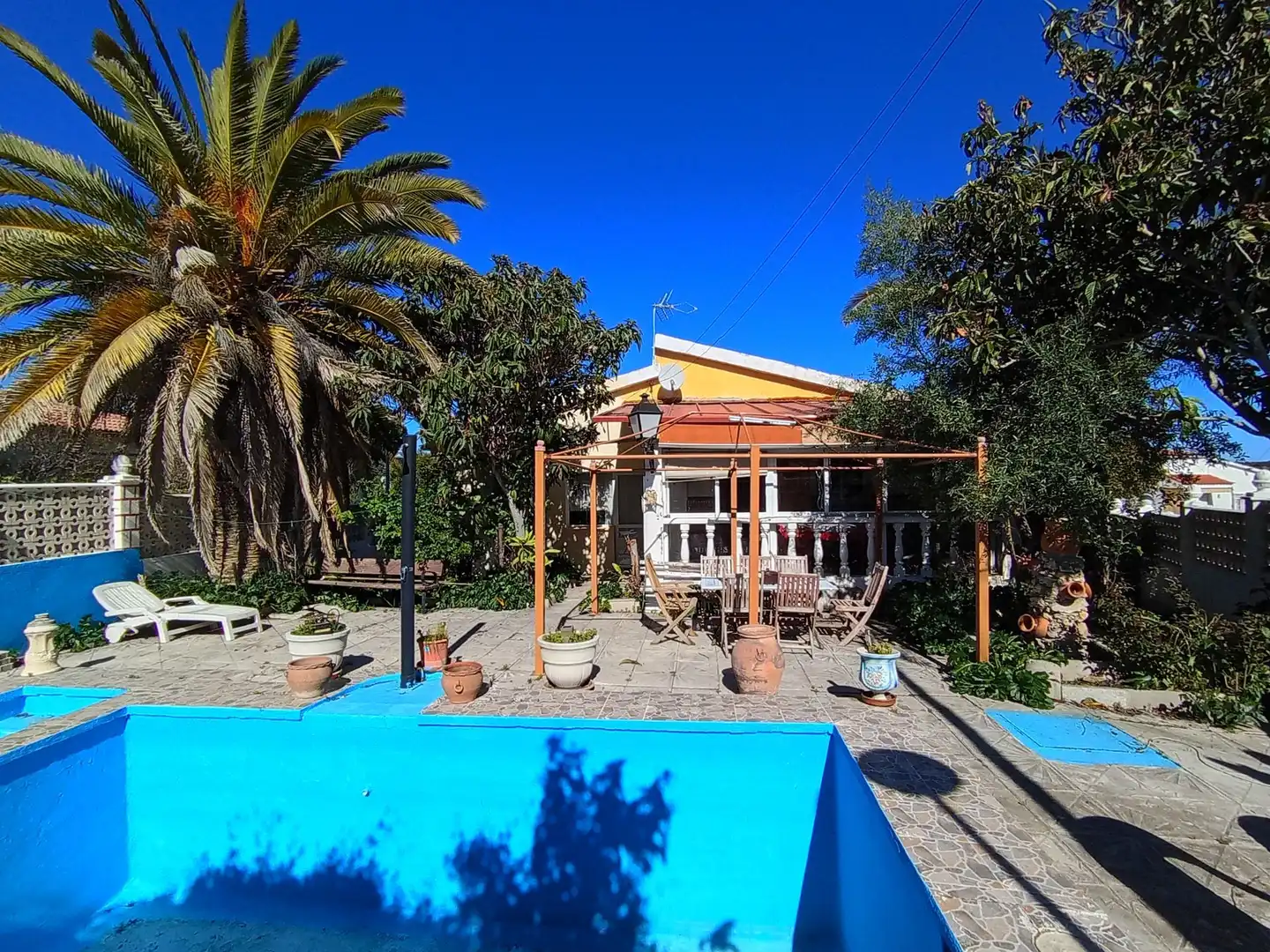 Swimming pool of Houses for sale in Quijorna  with Heating, Private garden and Terrace