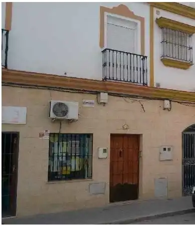 Exterior view of Flat for sale in Los Palacios y Villafranca