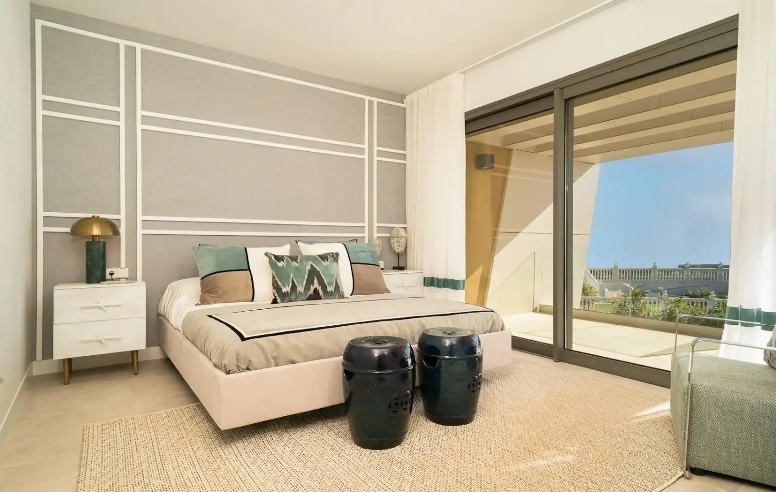 Wohnung mit Pool zum Verkauf in El Faro de Calaburra - Chaparral, imagen 42