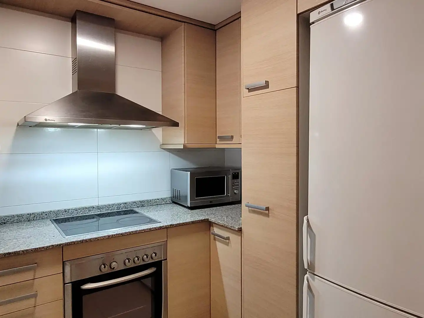 Kitchen of Flat for sale in Mollerussa  with Heating