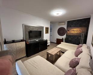 Living room of Flat for sale in Elche / Elx  with Air Conditioner, Heating and Terrace