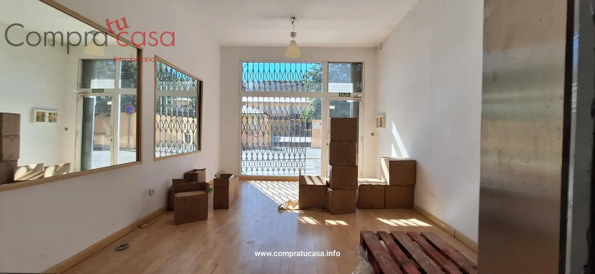 Commercial properties for sale in Segovia
