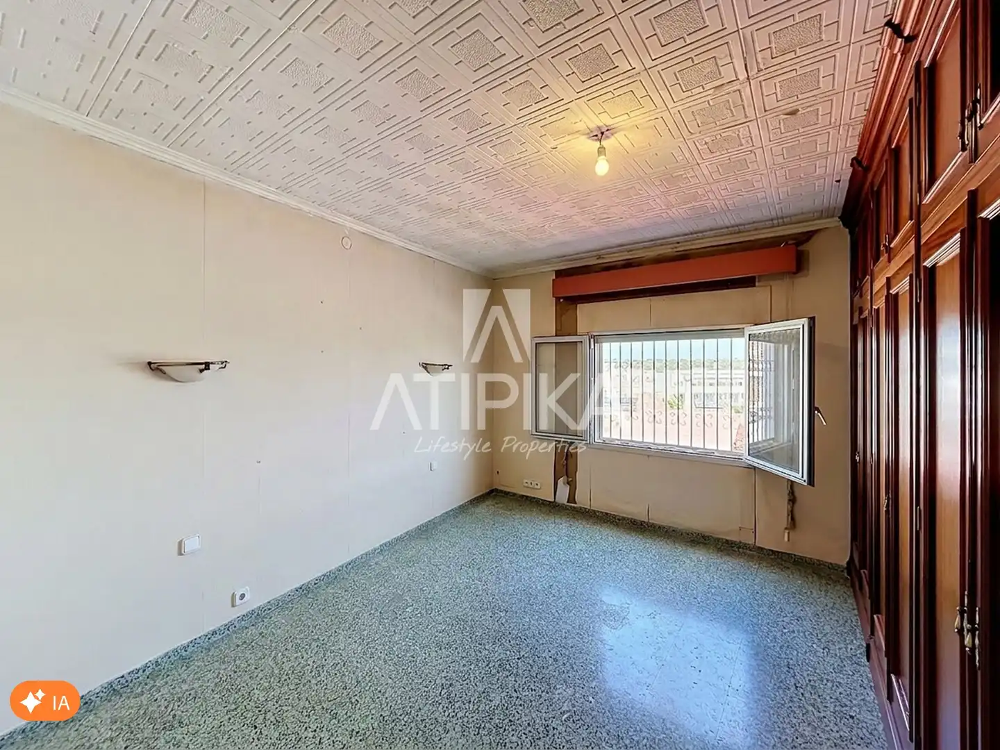 Bedroom of Houses for sale in Maó - Mahón  with Terrace