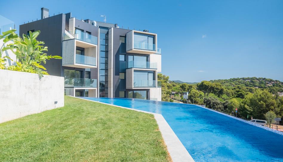 Foto 1 de vivenda d'obra nova a Pis en venda a Carrer Canigó, 17, Torre Valentina - Mas Vilar de La Mutxada - Treumal, Girona