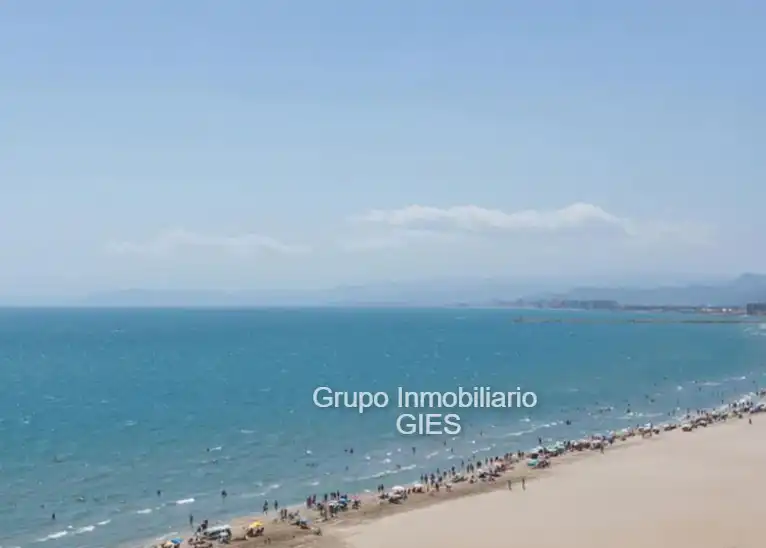 Apartamento en venta en Cullera con Calefacción, Terraza y Amueblado