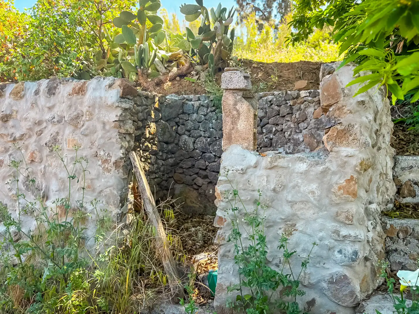 Casa o chalet en venta en Valleseco