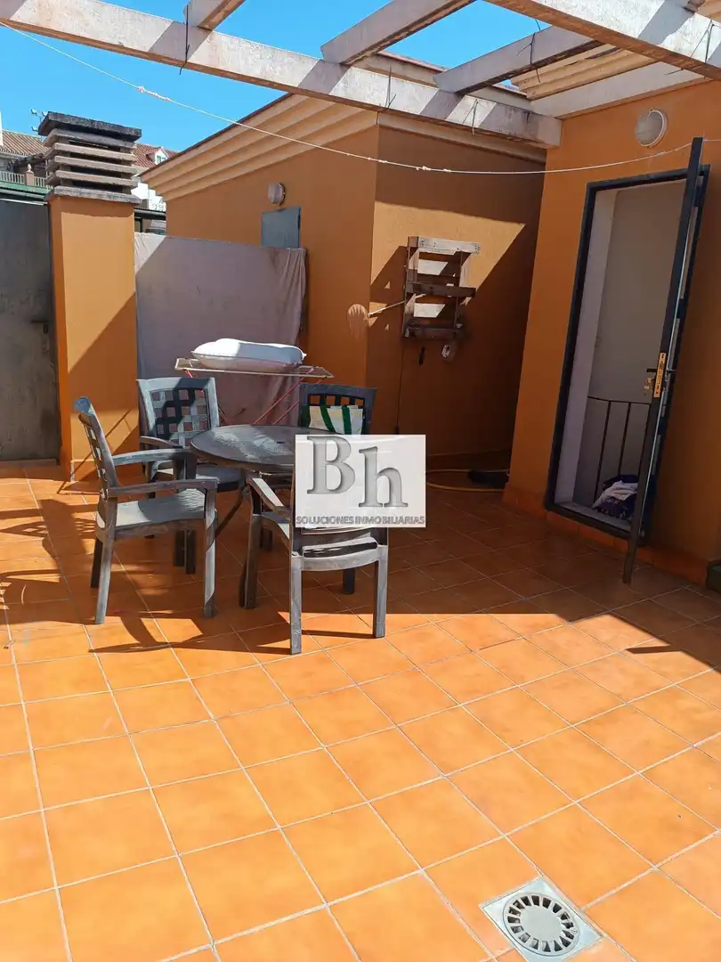 Terrace of Flat for sale in Málaga