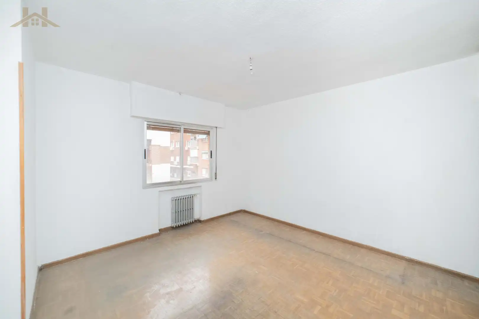 Bedroom of Flat for sale in Madrid  with Heating