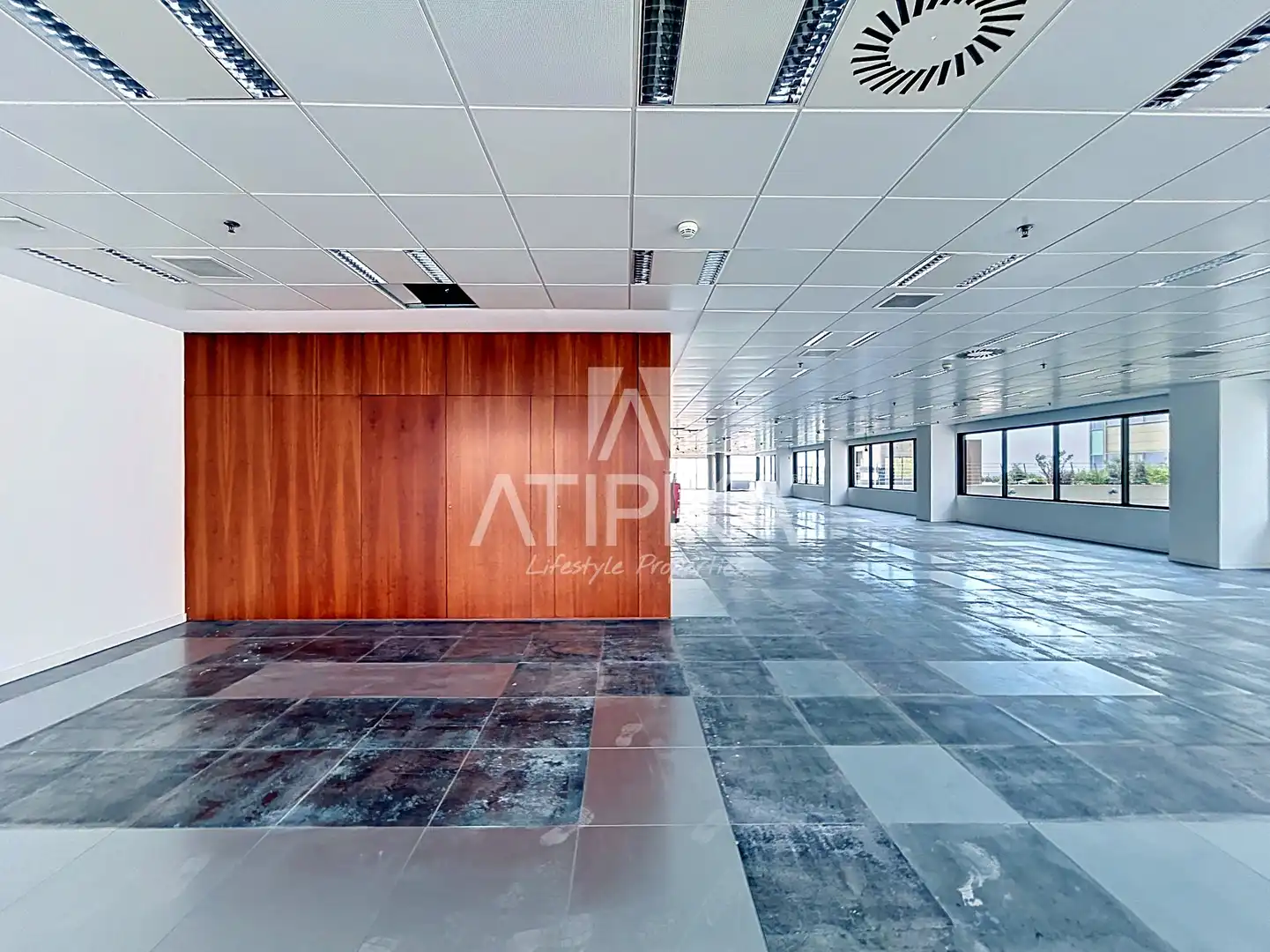 Büro zur Miete in Barcelona mit Klimaanlage