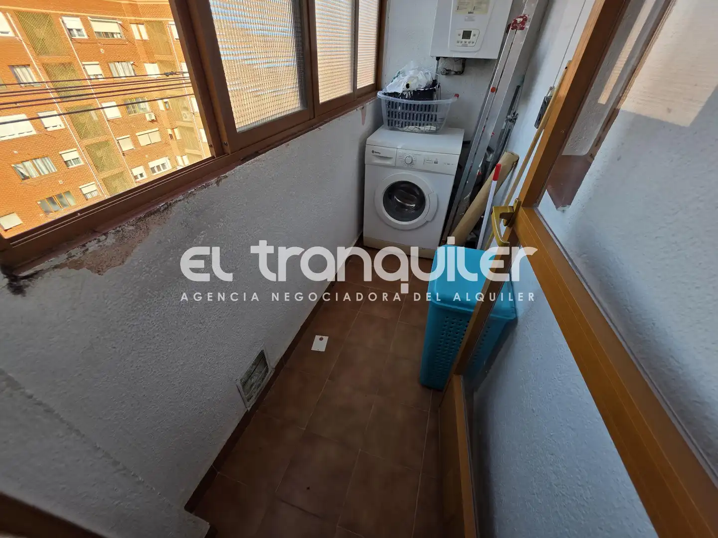Terrassa de Pis en venda en Madrid amb Aire condicionat, Terrassa i Moblat
