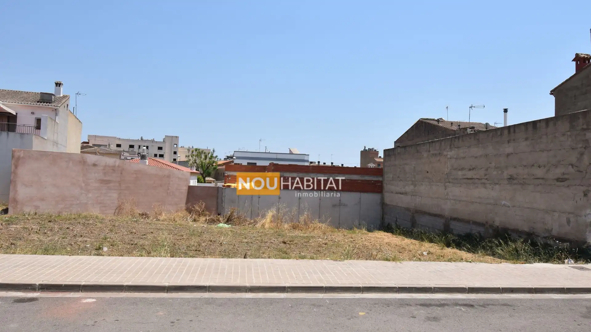 Terreny residencial en venda a Carrer Mestre Serrano 13, imagen 3
