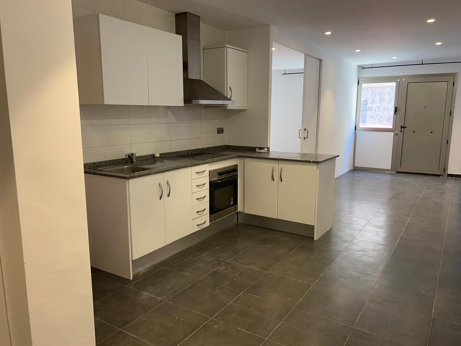 Kitchen of Flat for sale in Cornellà de Llobregat