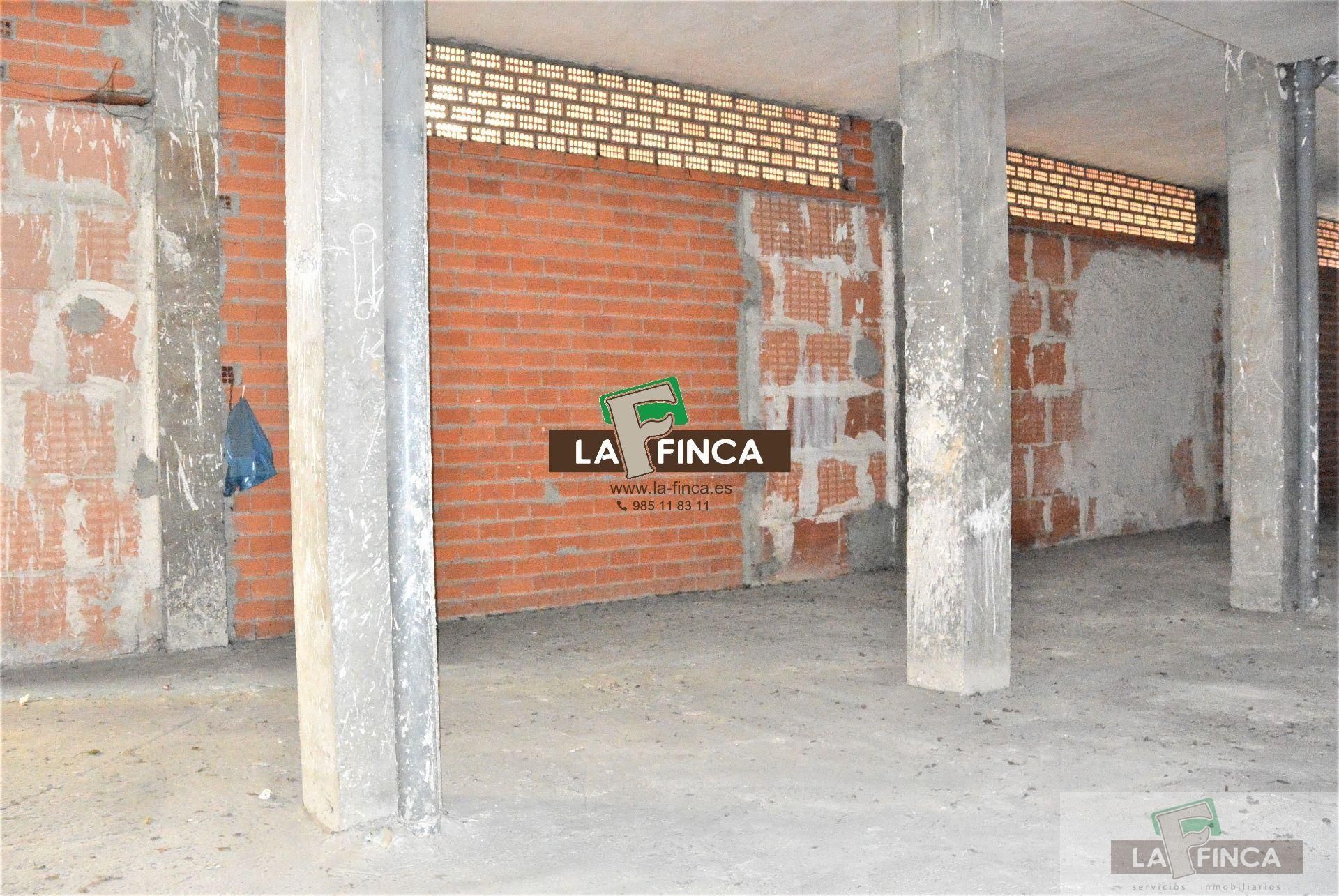 Premises to rent in HUCA - La Cadellada