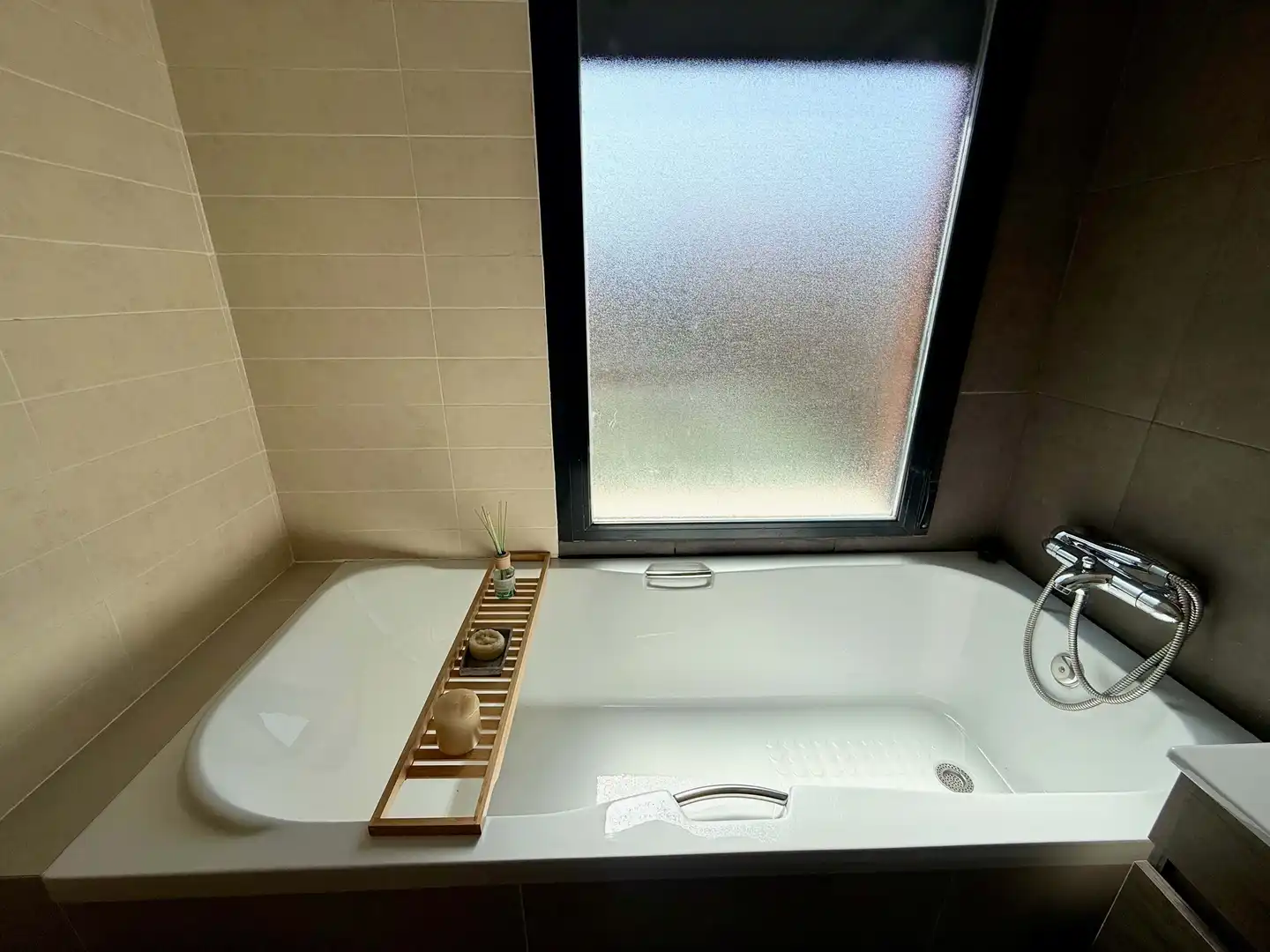 Baño de Casa o chalet en venta en Chiloeches con Aire acondicionado, Calefacción y Terraza