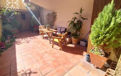 Terrace of House or chalet for sale in  Barcelona Capital  with Heating, Private garden and Terrace