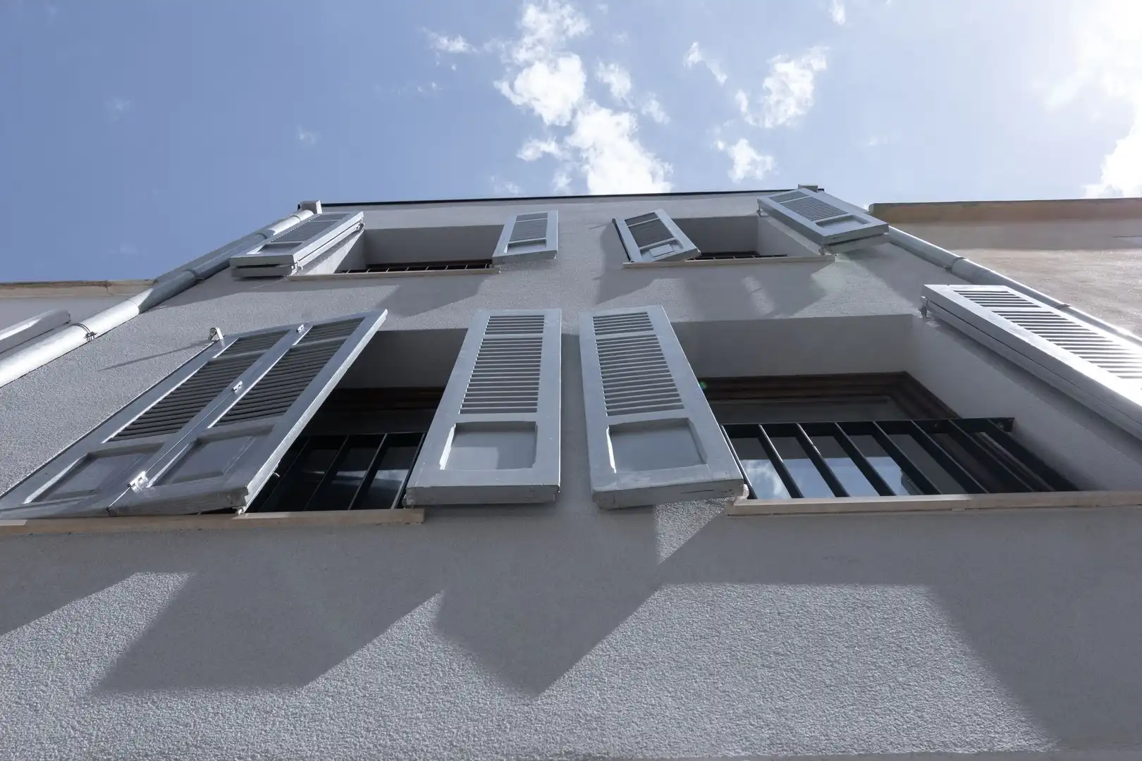 Vista exterior de Casa adosada en venda en  Palma de Mallorca