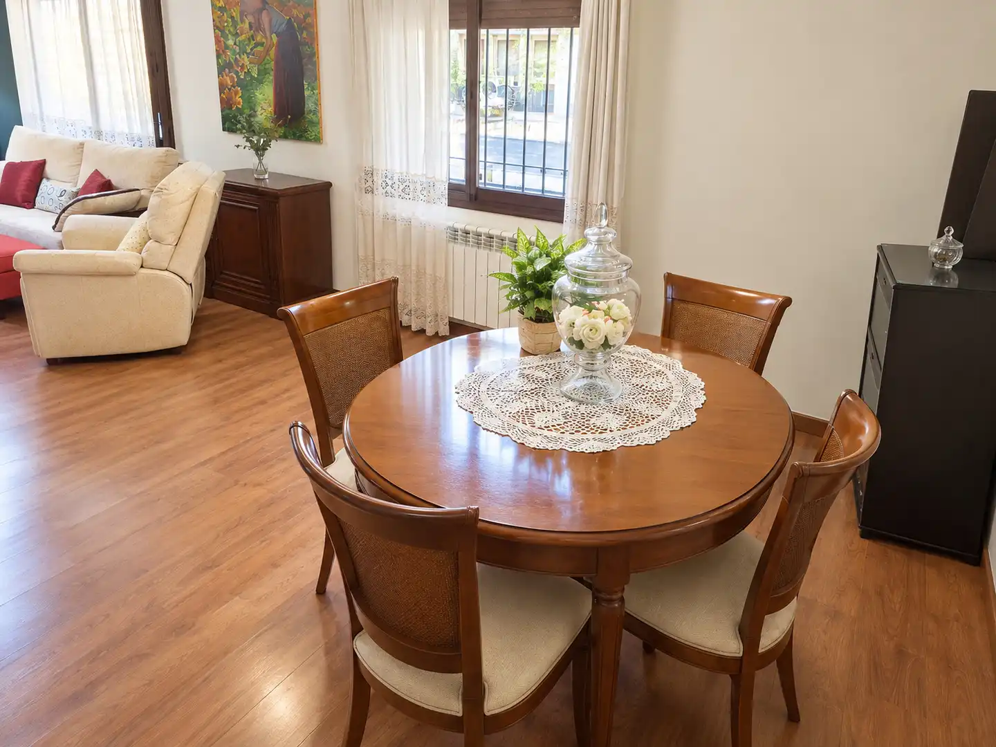 Piso con terraza en venta en Calle de Alarcos, imagen 3