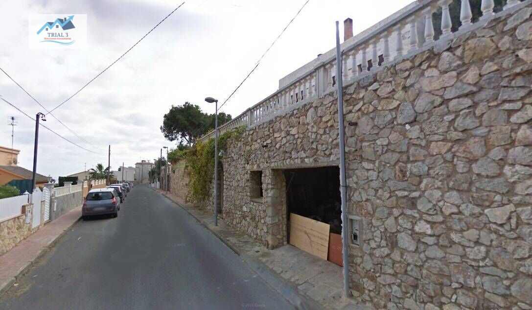 Vista exterior de Casa o xalet en venda en Creixell amb Piscina comunitària