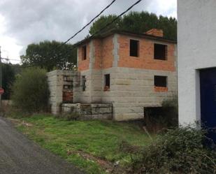 Exterior view of Single-family semi-detached for sale in Verín  with Private garden