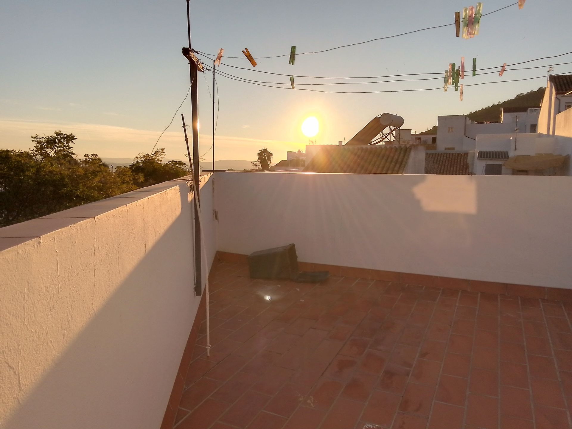 Terrace of Single-family semi-detached for sale in Prado del Rey  with Air Conditioner, Heating and Terrace