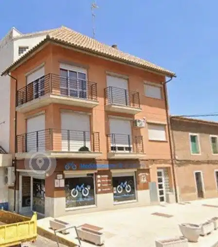 Vista exterior de Apartament en venda en Torres Torres amb Balcó